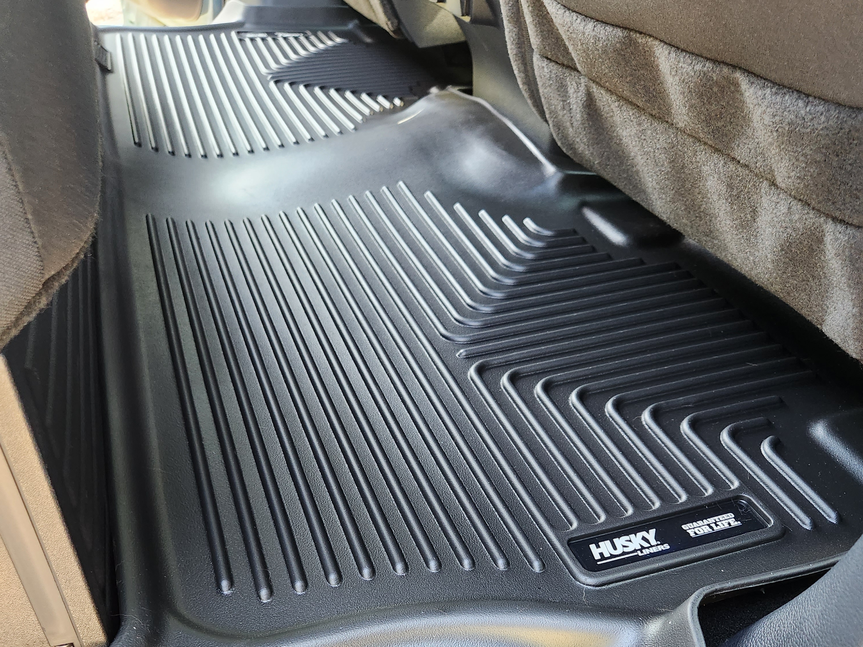 Floor Mats vs. Floor Liners: Which One is Best for Your Ride?