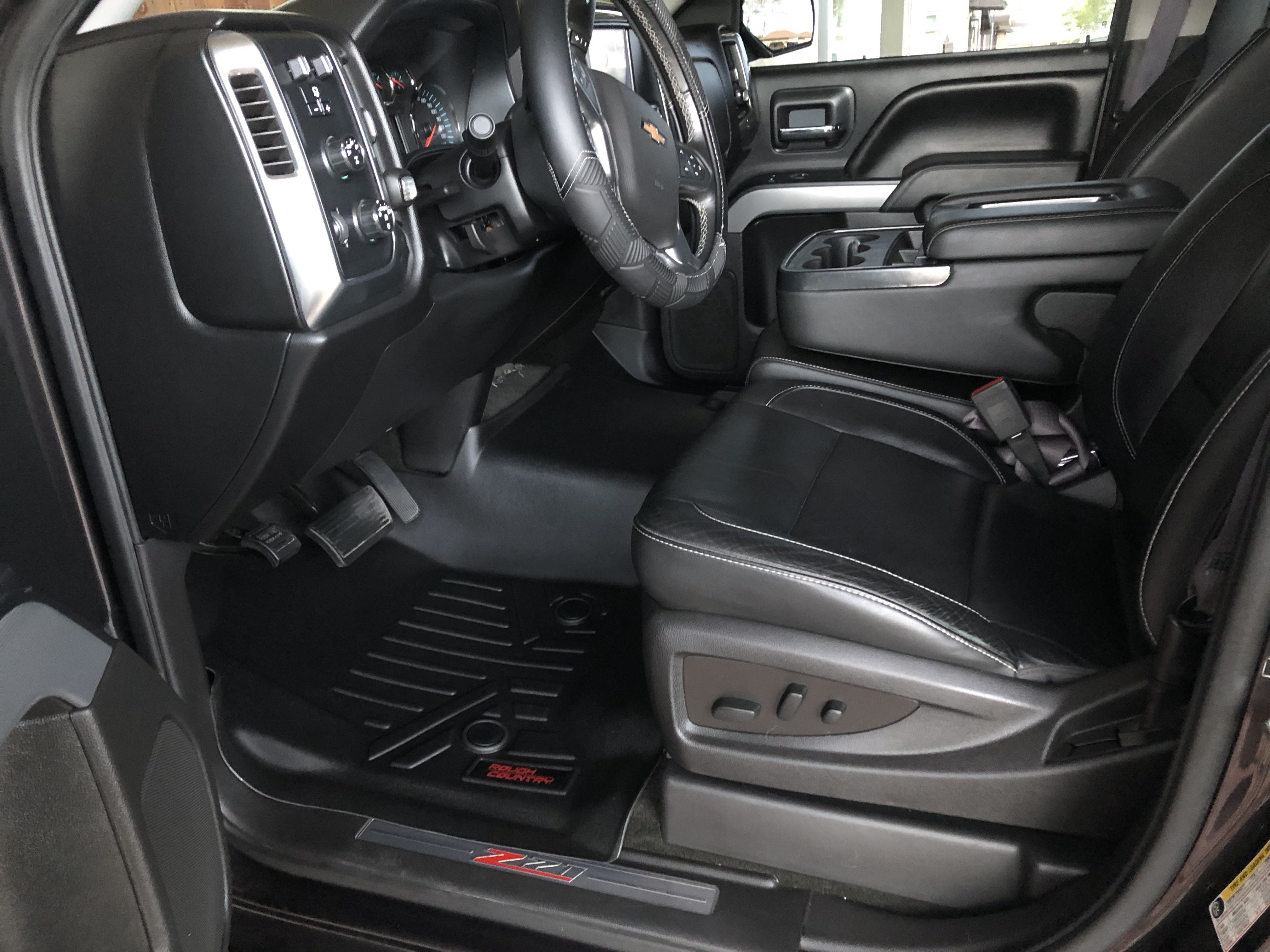 Floor Mats for Camping Adventures