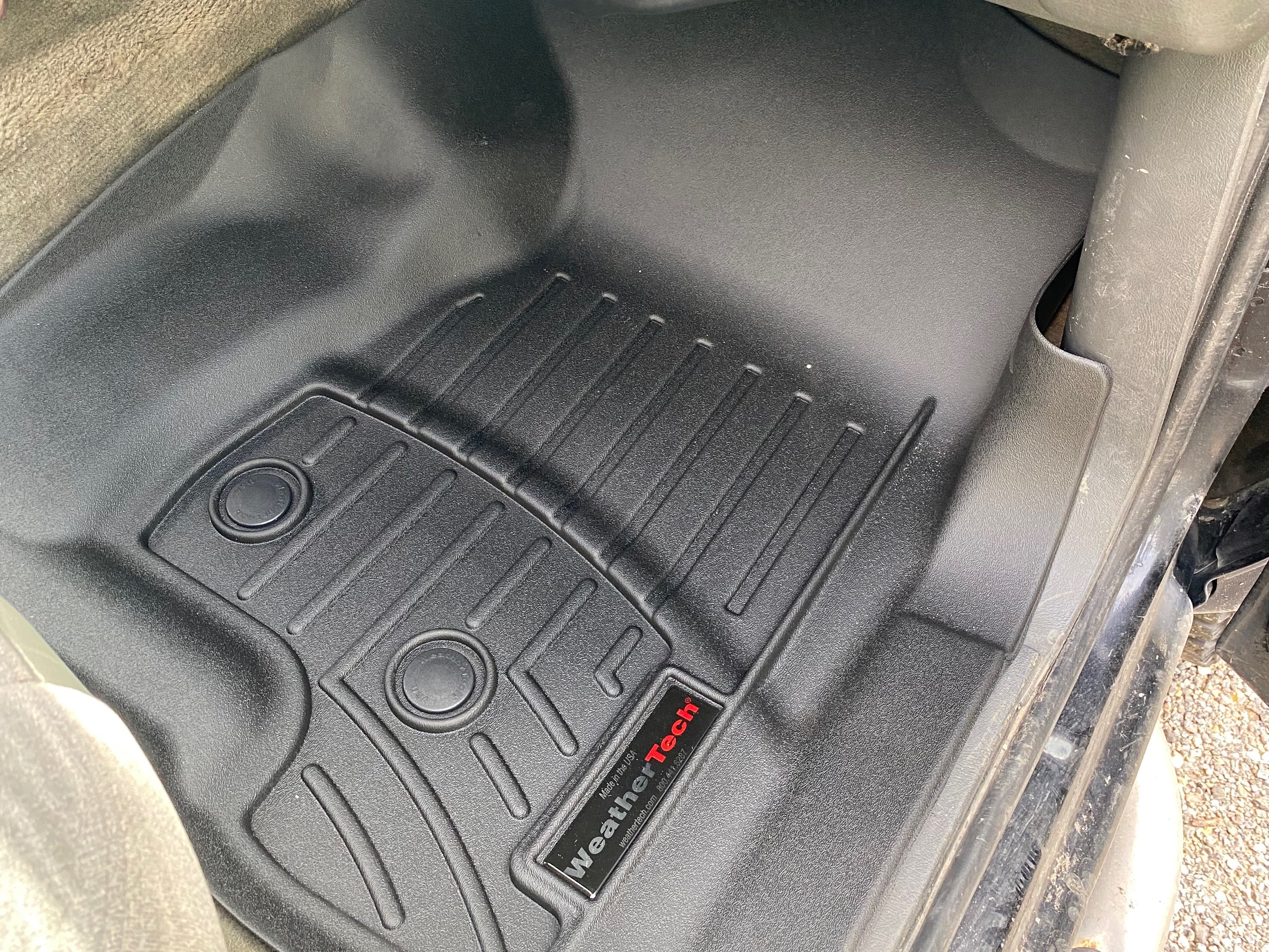 Tested: Which are Better, Husky or WeatherTech Floor Mats?