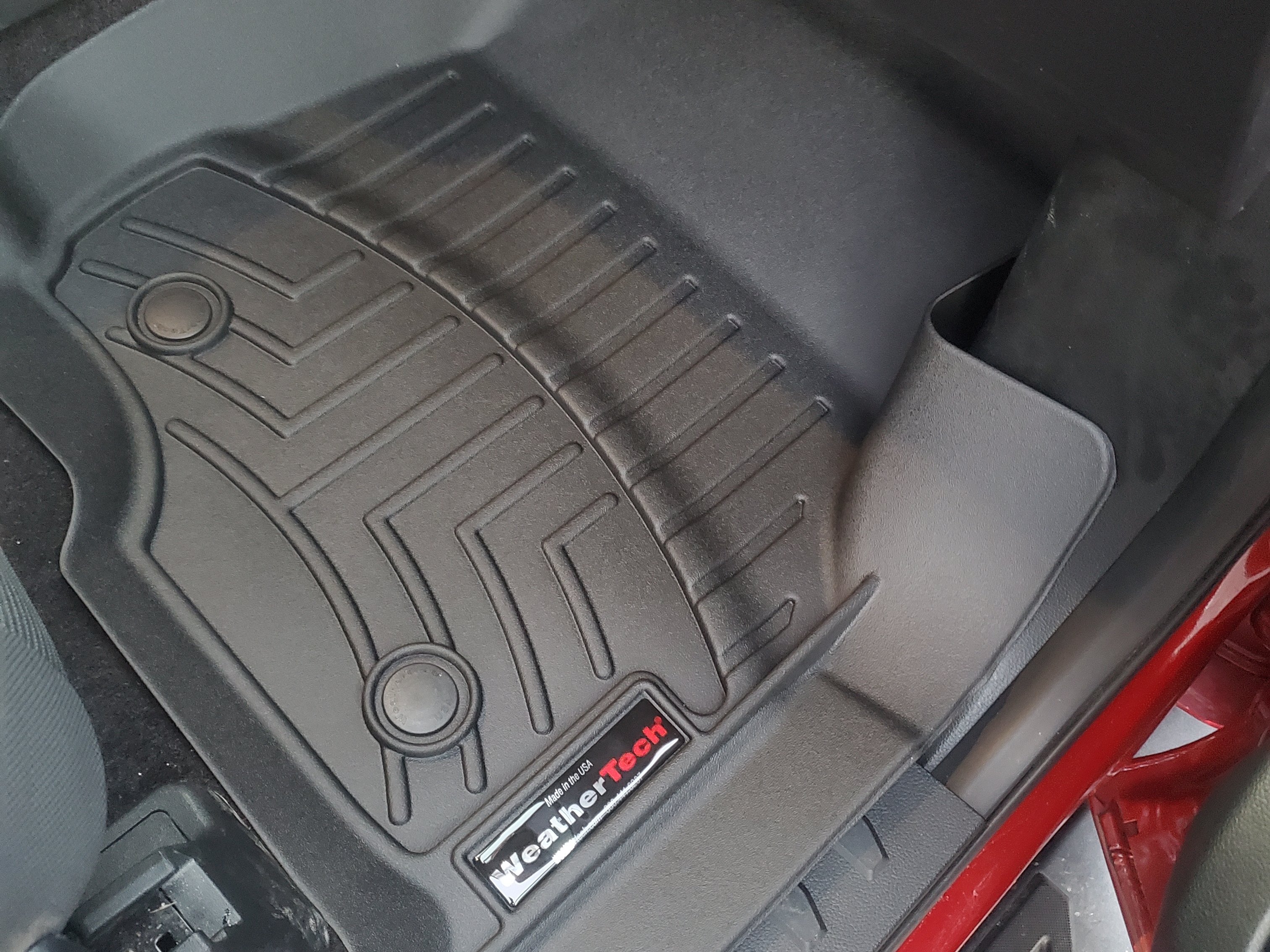 Front Seat Floor Mat Sets