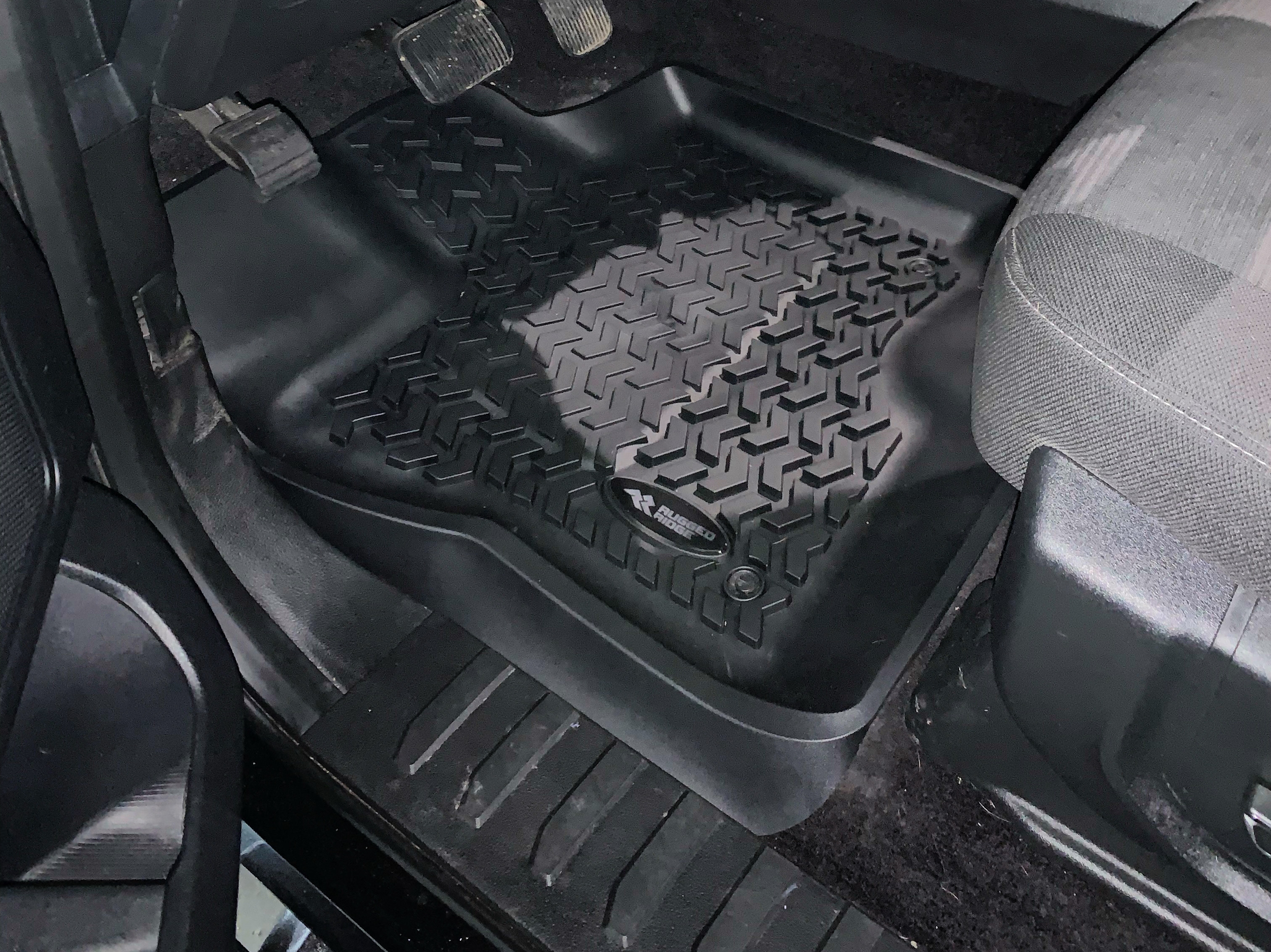 Treat Your Feet – Our Guide to Aftermarket Floor Mats