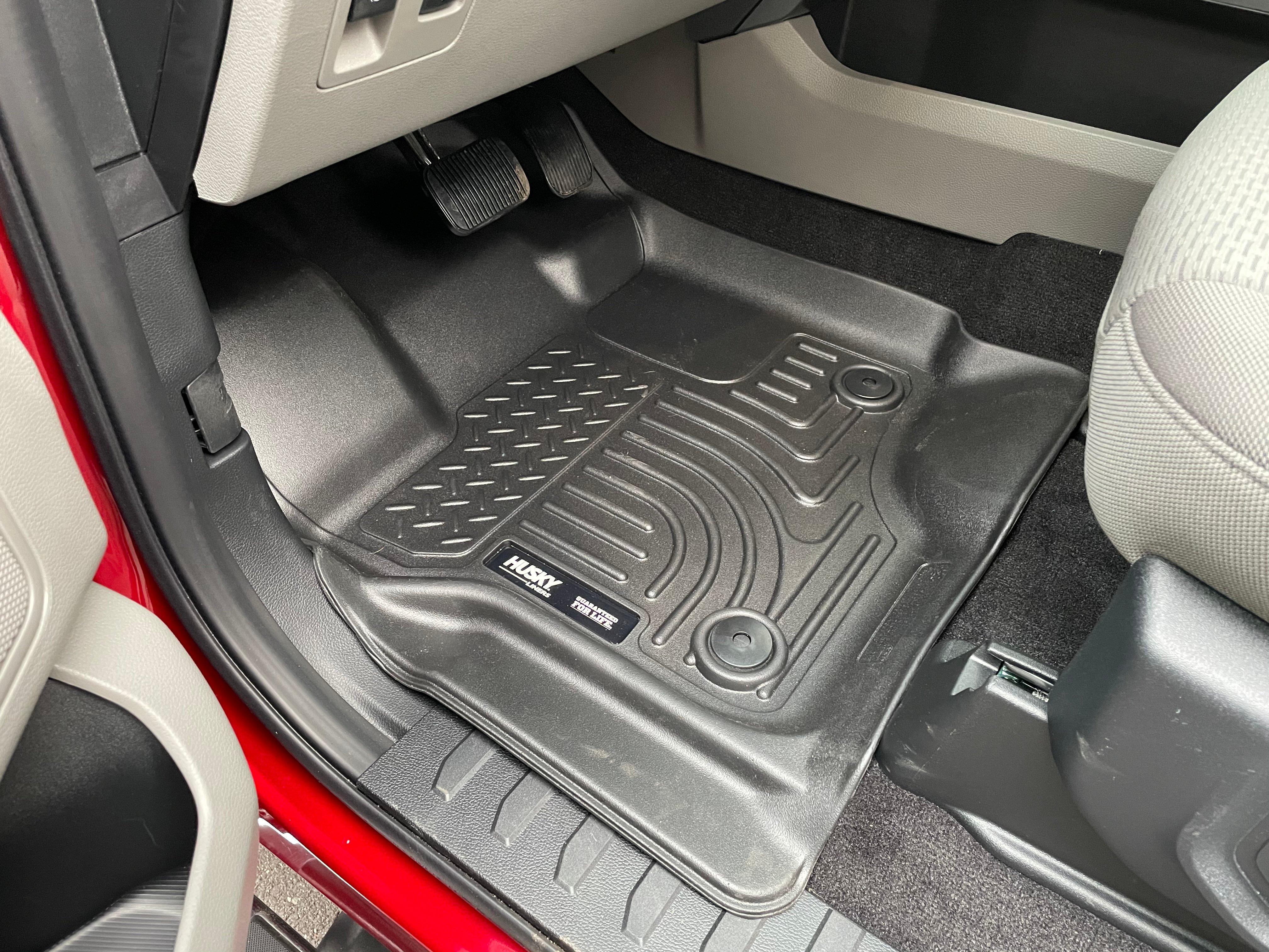 Weather Guard Floor Mats