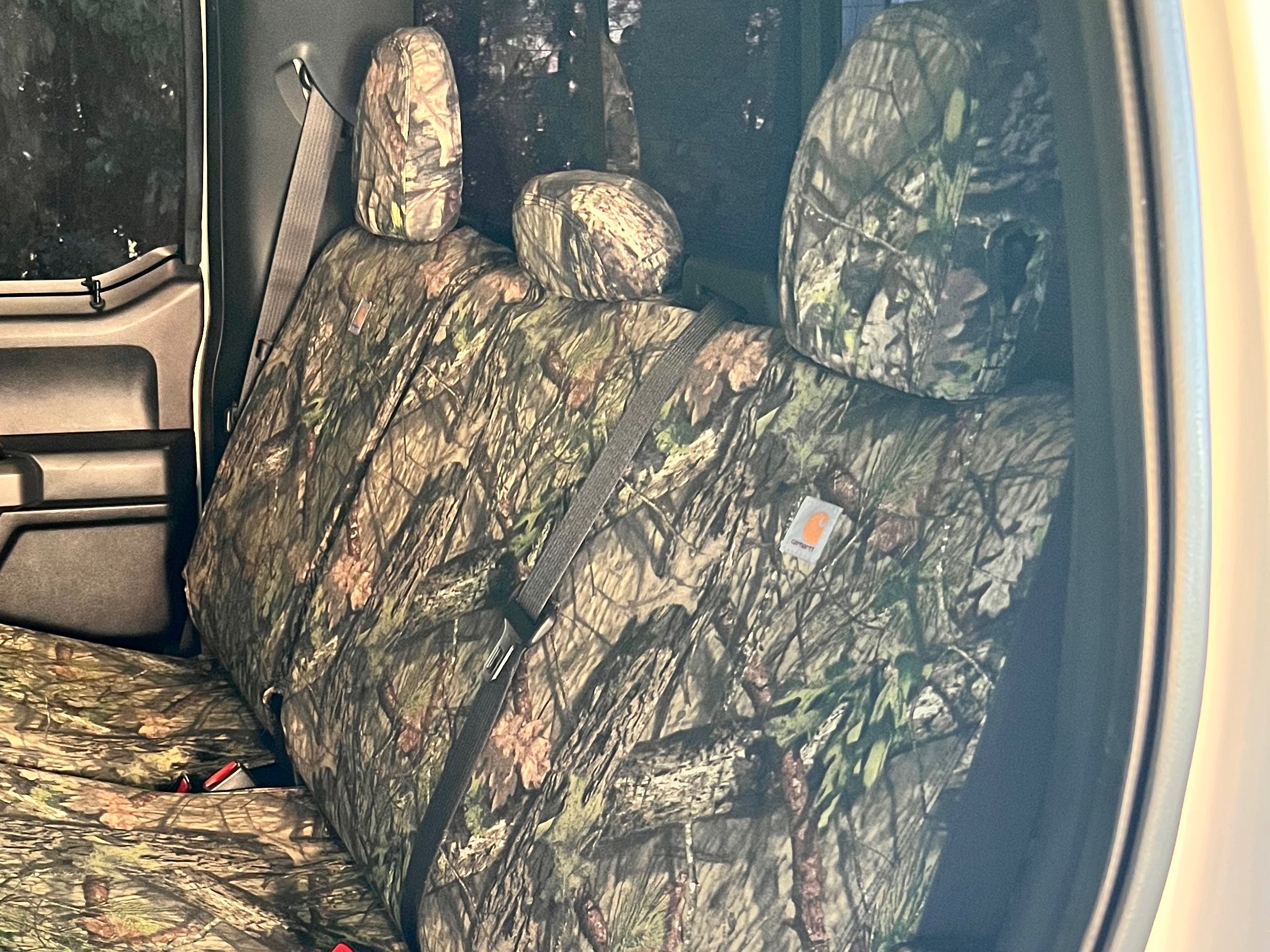 What are the Best Camo Truck Accessories for the Outdoors?