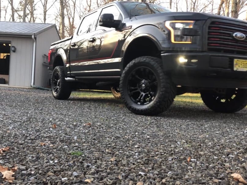 Method vs Fuel: Comparing Top Wheel Brands for Your Truck