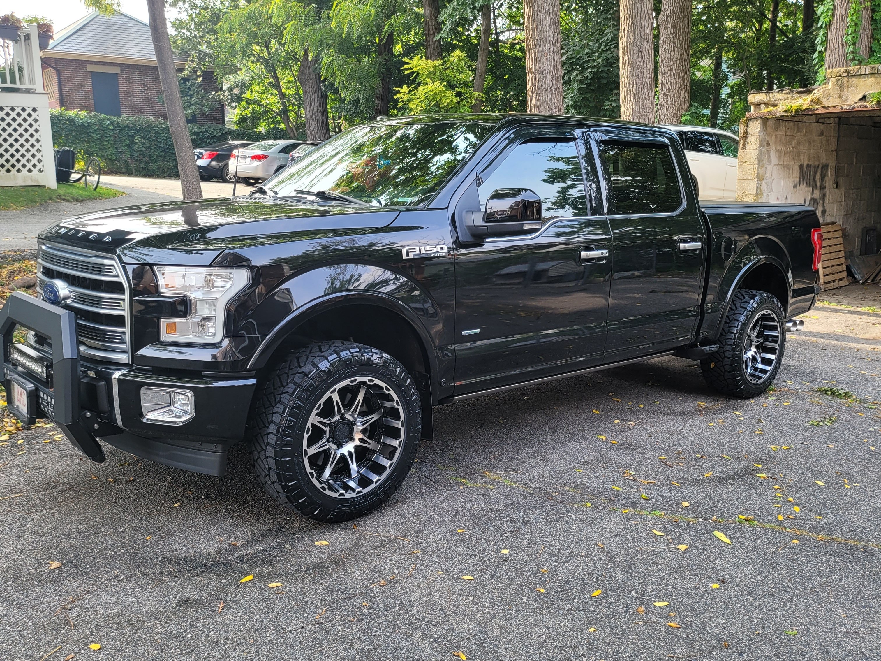 Wheel Backspacing and Wheel Offset Explained