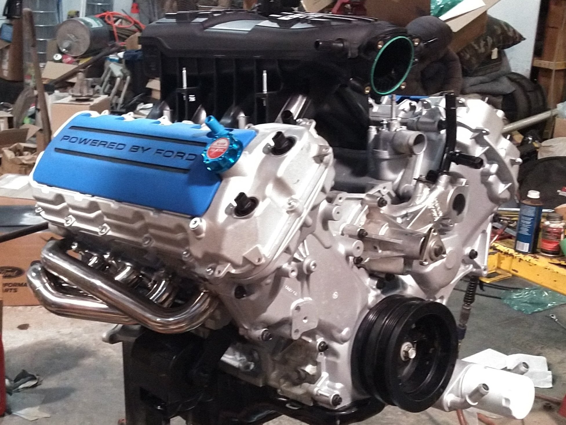 What’s the Difference Between F-250 Diesel Engines and Gasoline Engines?