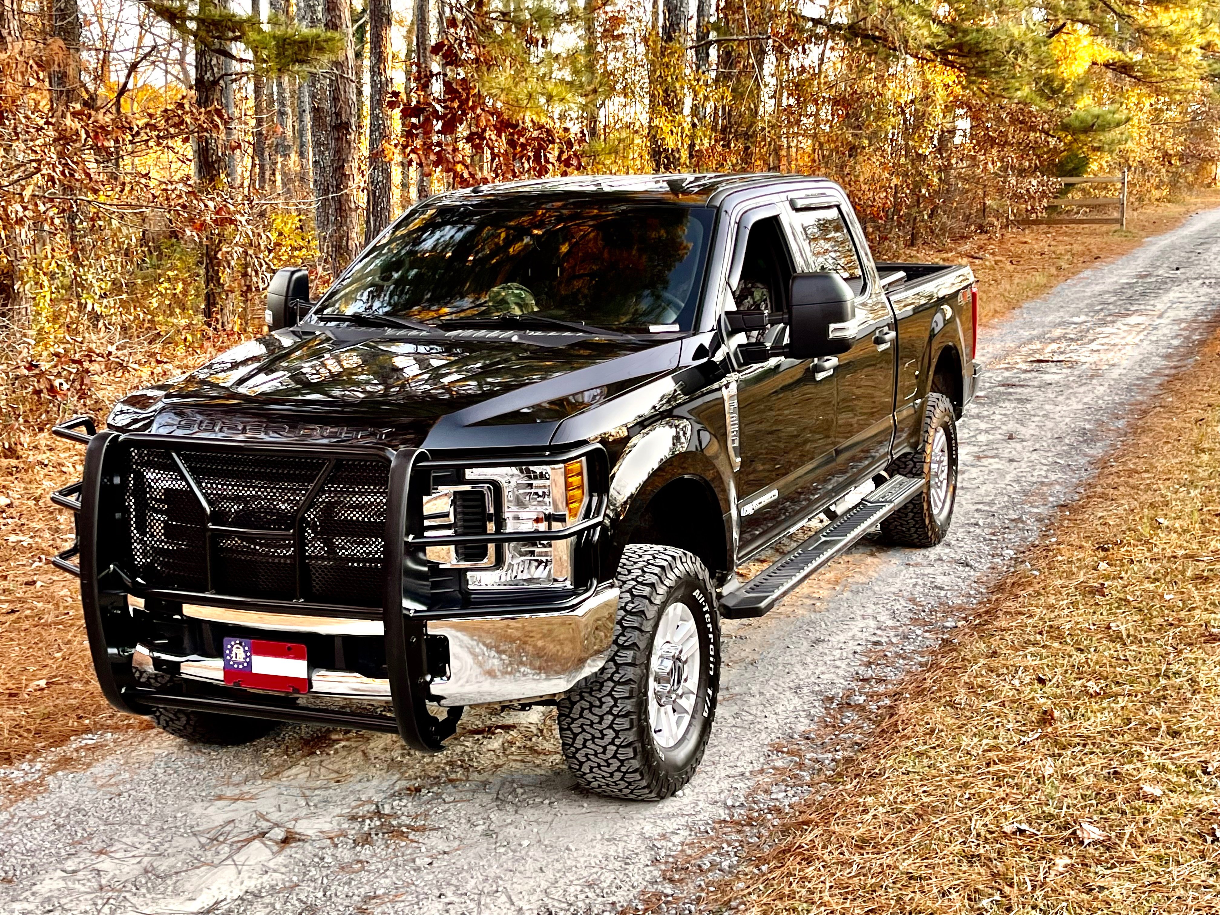 2011-2019 F-250 Submodel Details