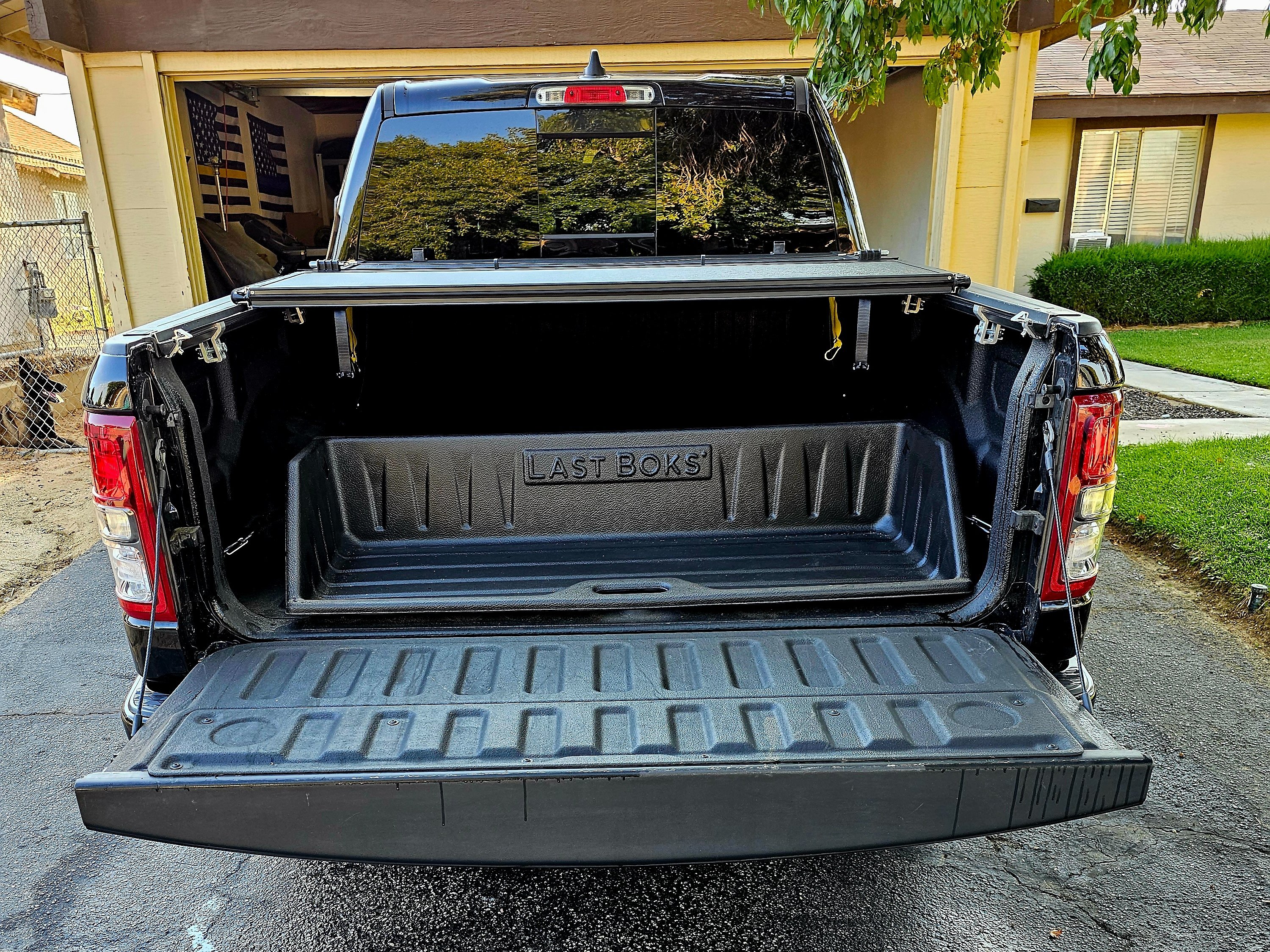 Trickin' Out Your Truck Bed