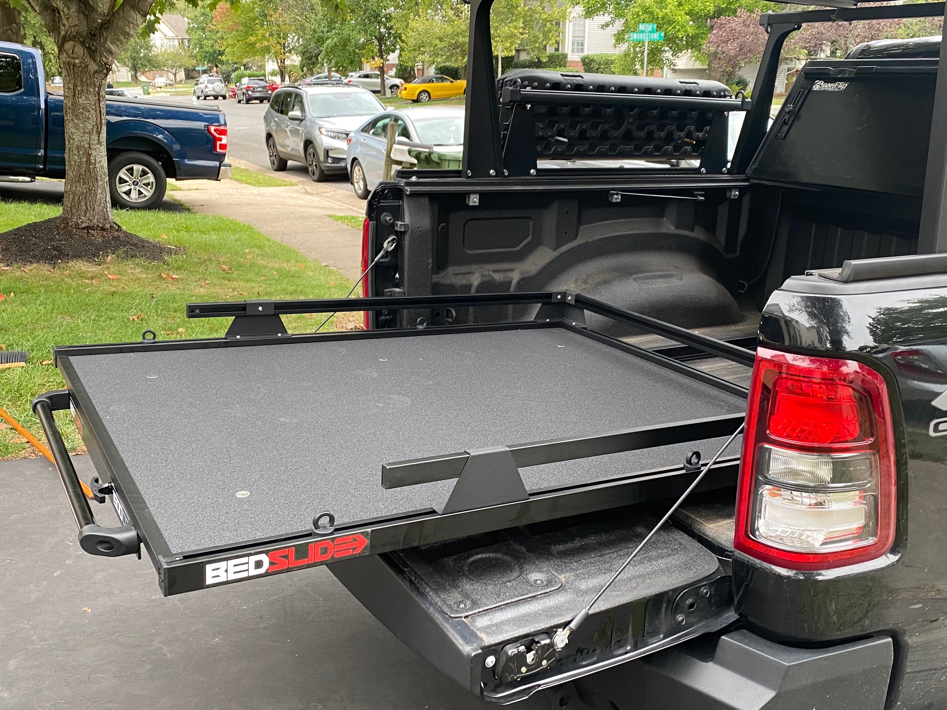 How to Choose the Best Truck Bed Slide for your Pickup