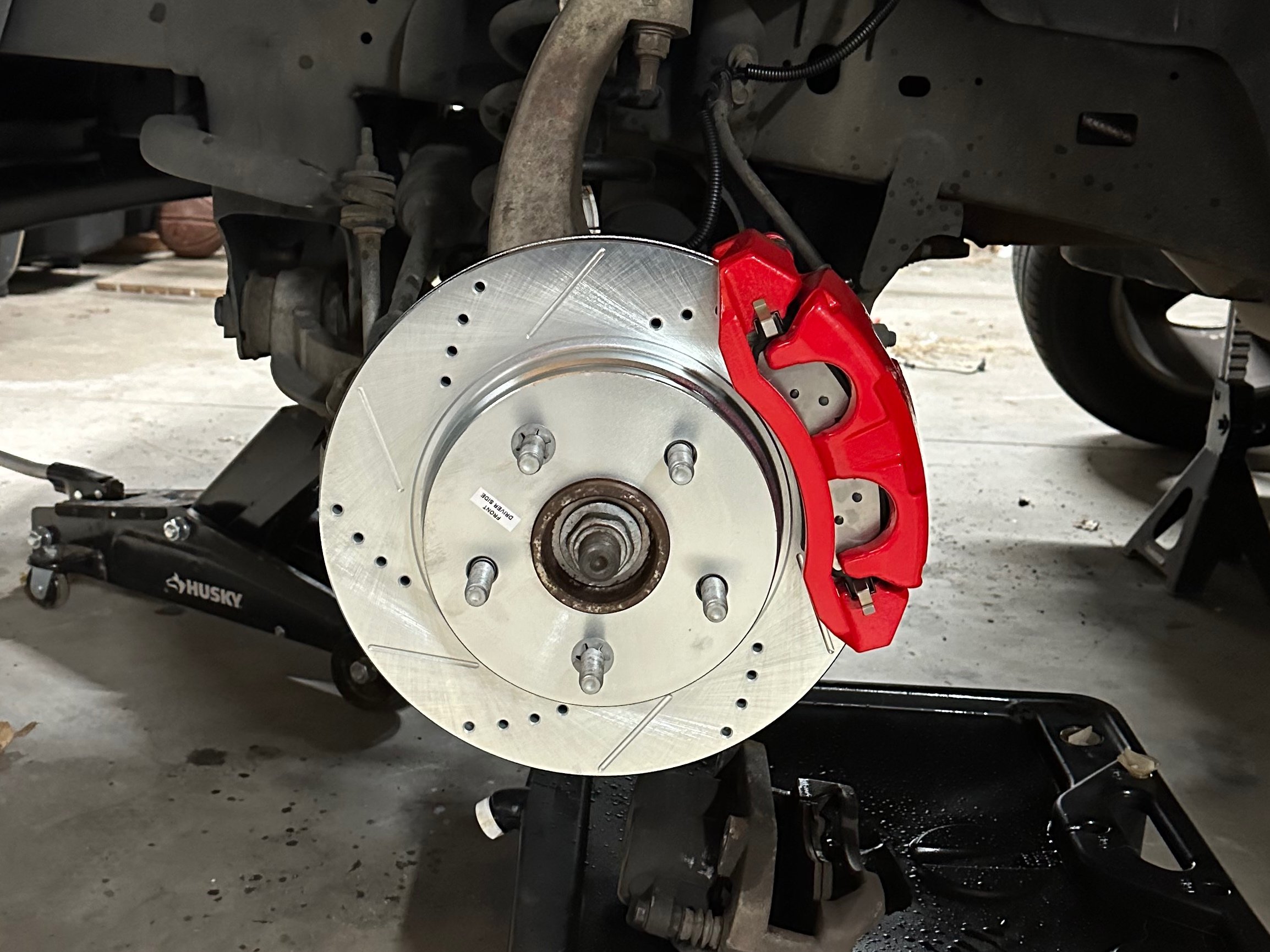 How to Bed in Brake Pads