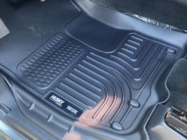Husky Liners vs. Weathertech: Choosing the Best Floor Mat