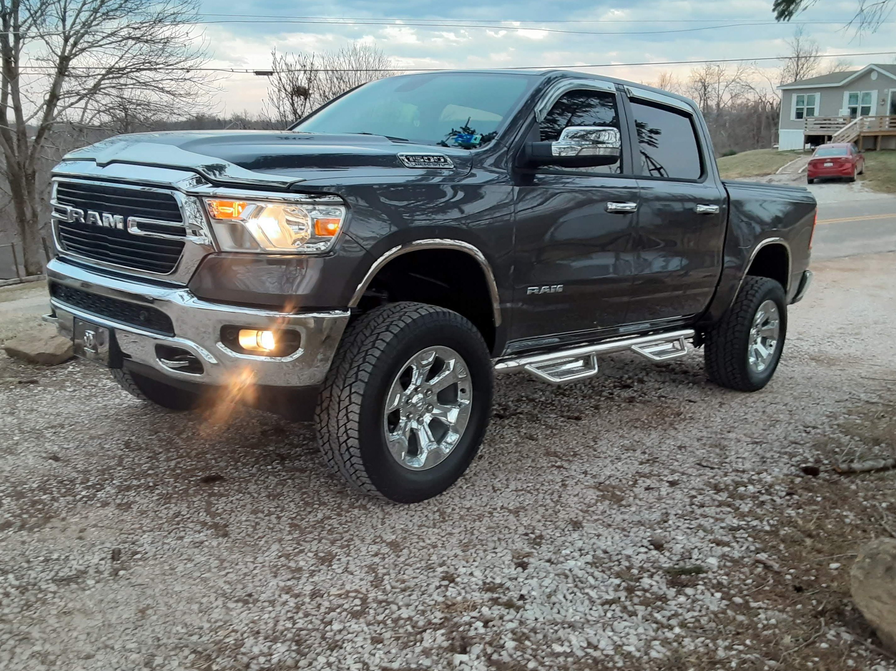 DIY Everything: 5 Off-Road Upgrades You Can Do Yourself