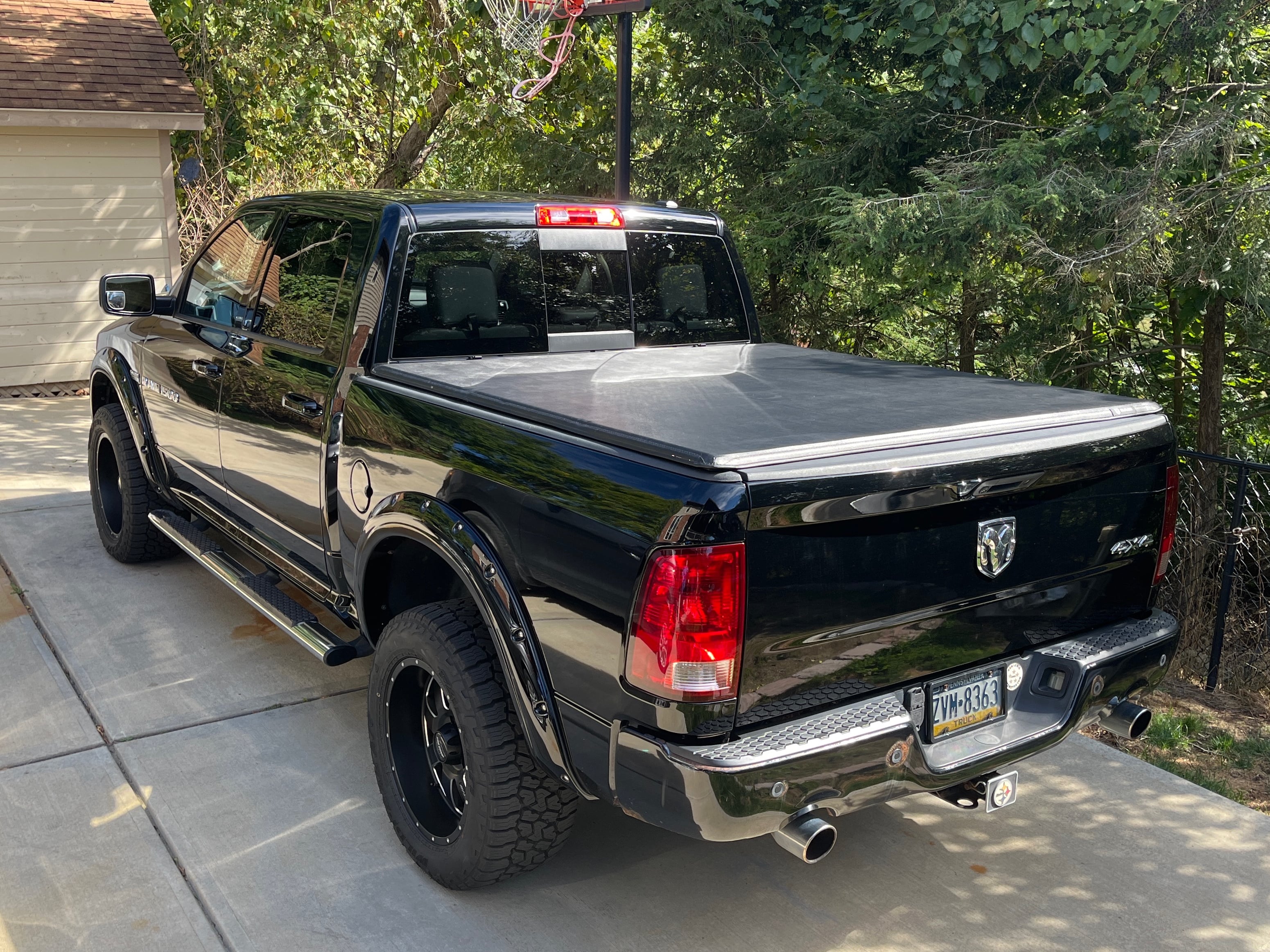 How to Measure Your Truck Bed for a Tonneau Cover