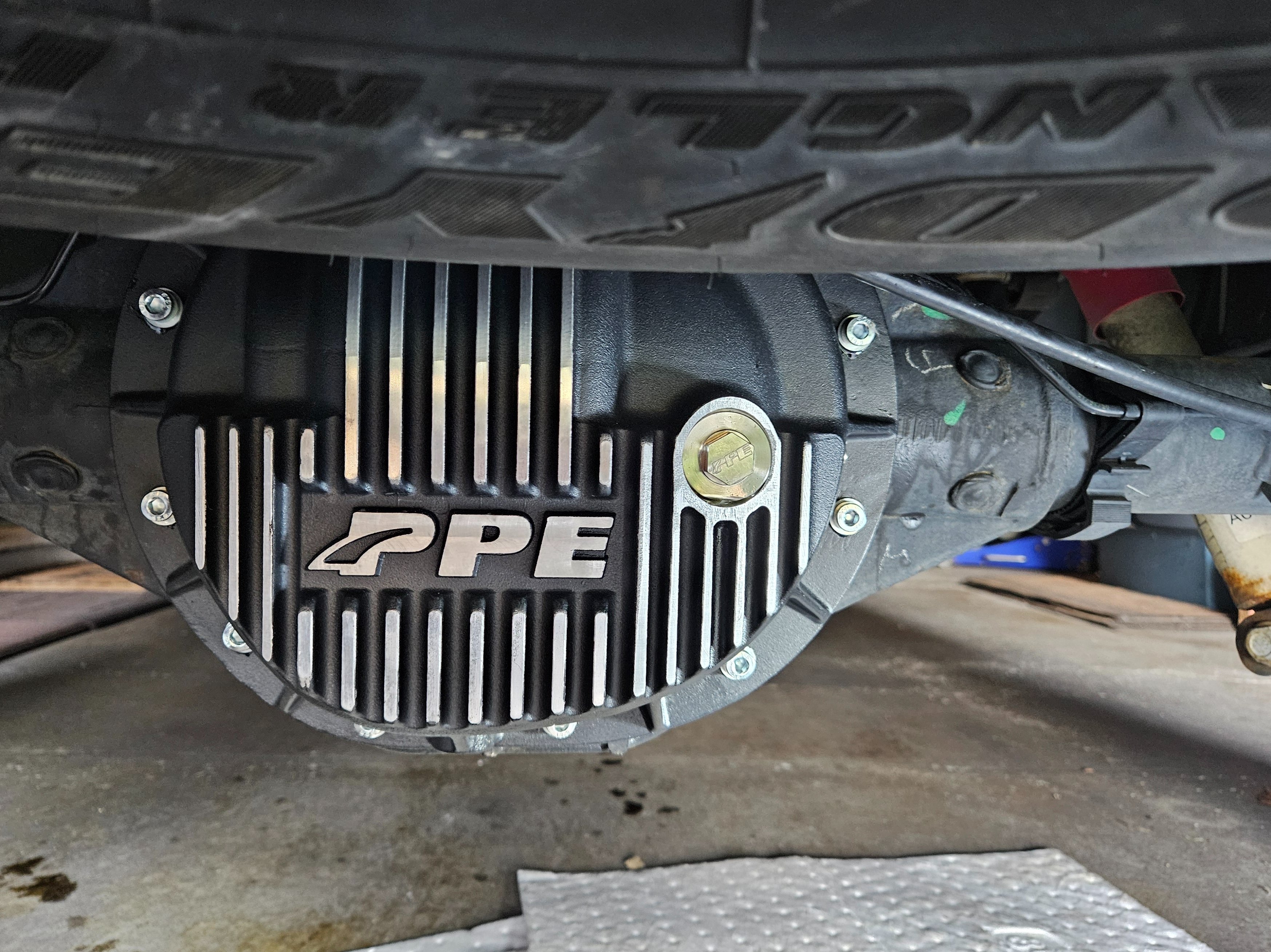 Let’s talk Differentials. Locker, LSD, Open – What’s the Diff?