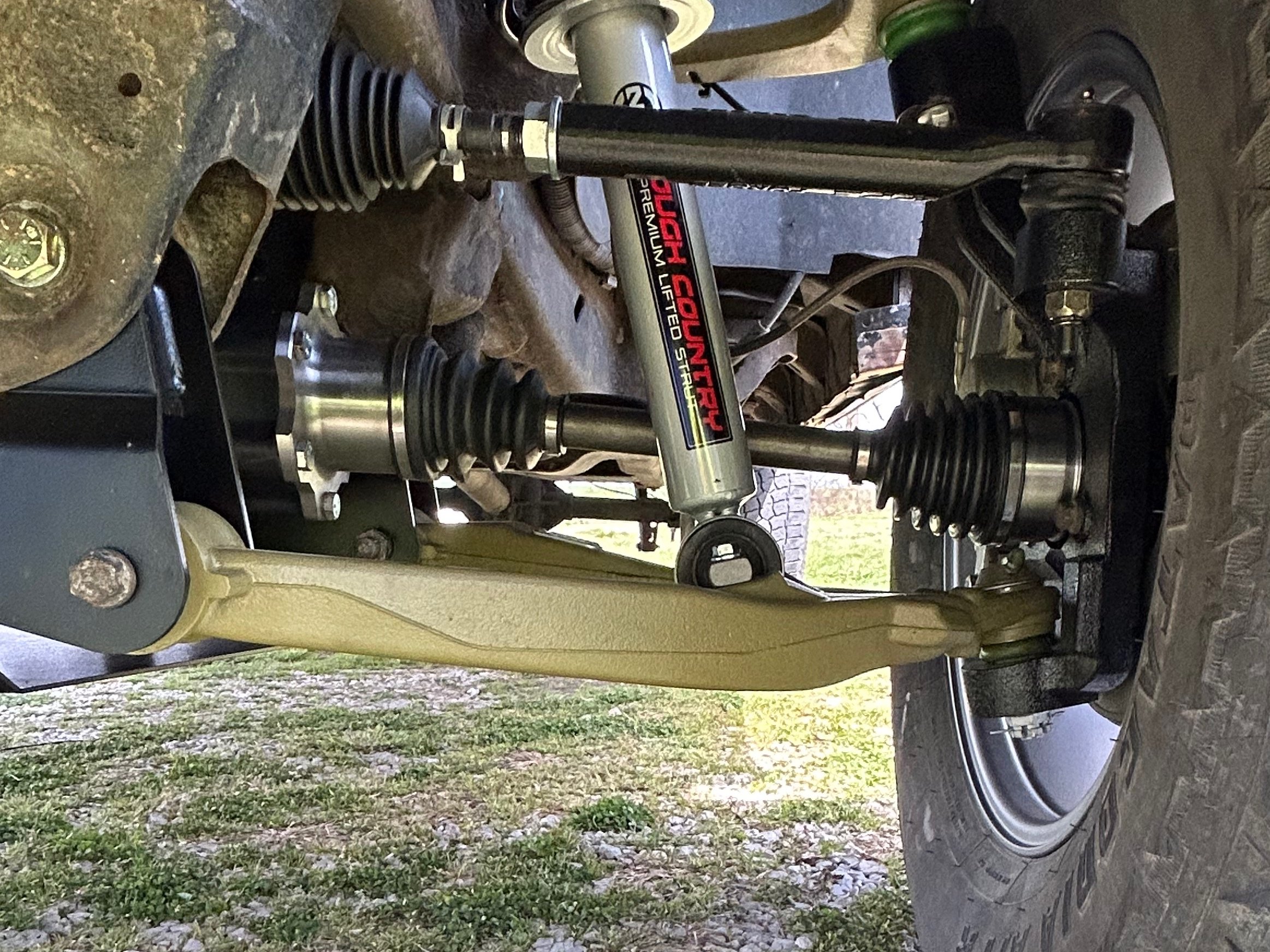 Which Axle Type is Better