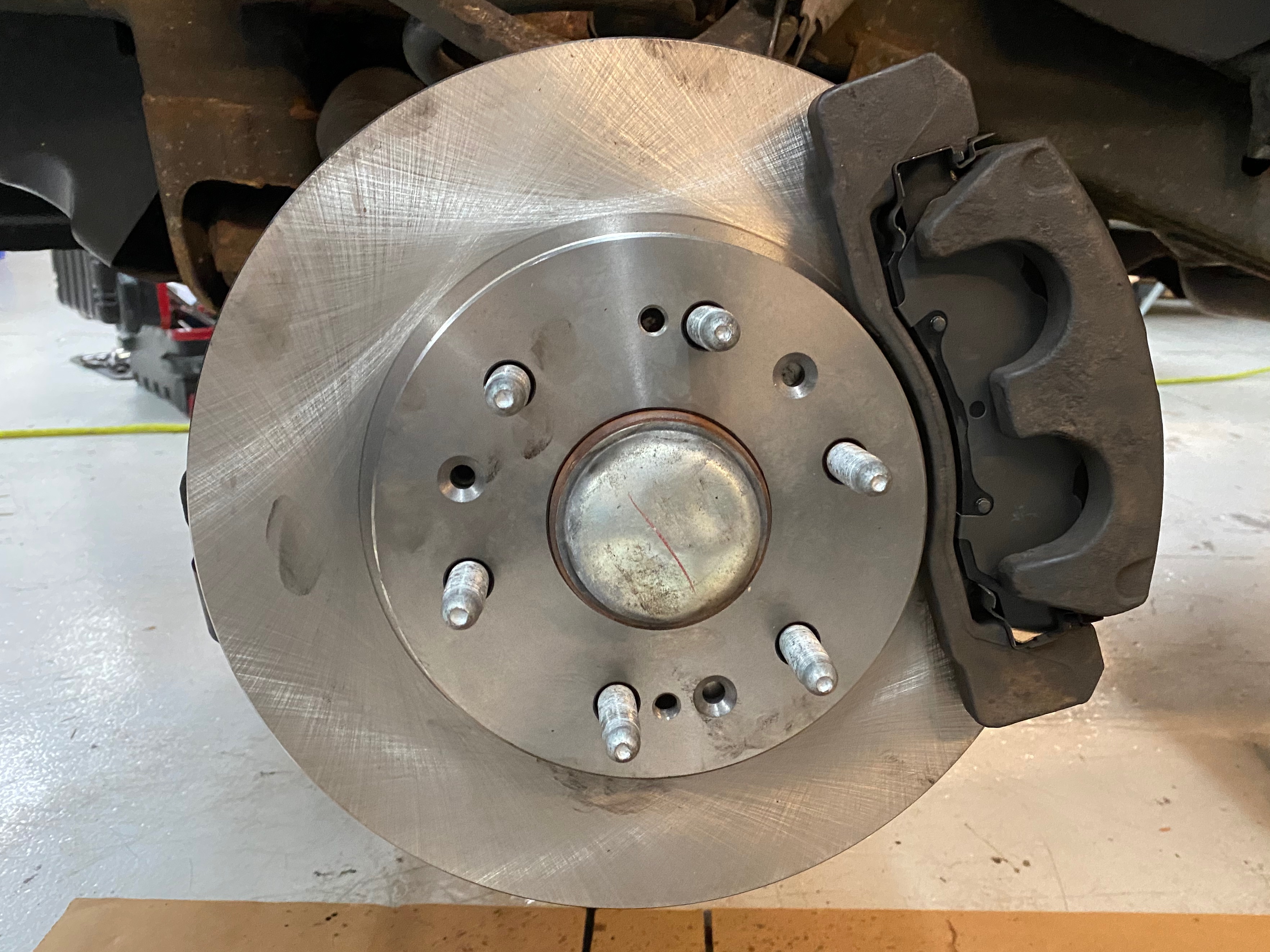 How to Diagnose a Brake Problem