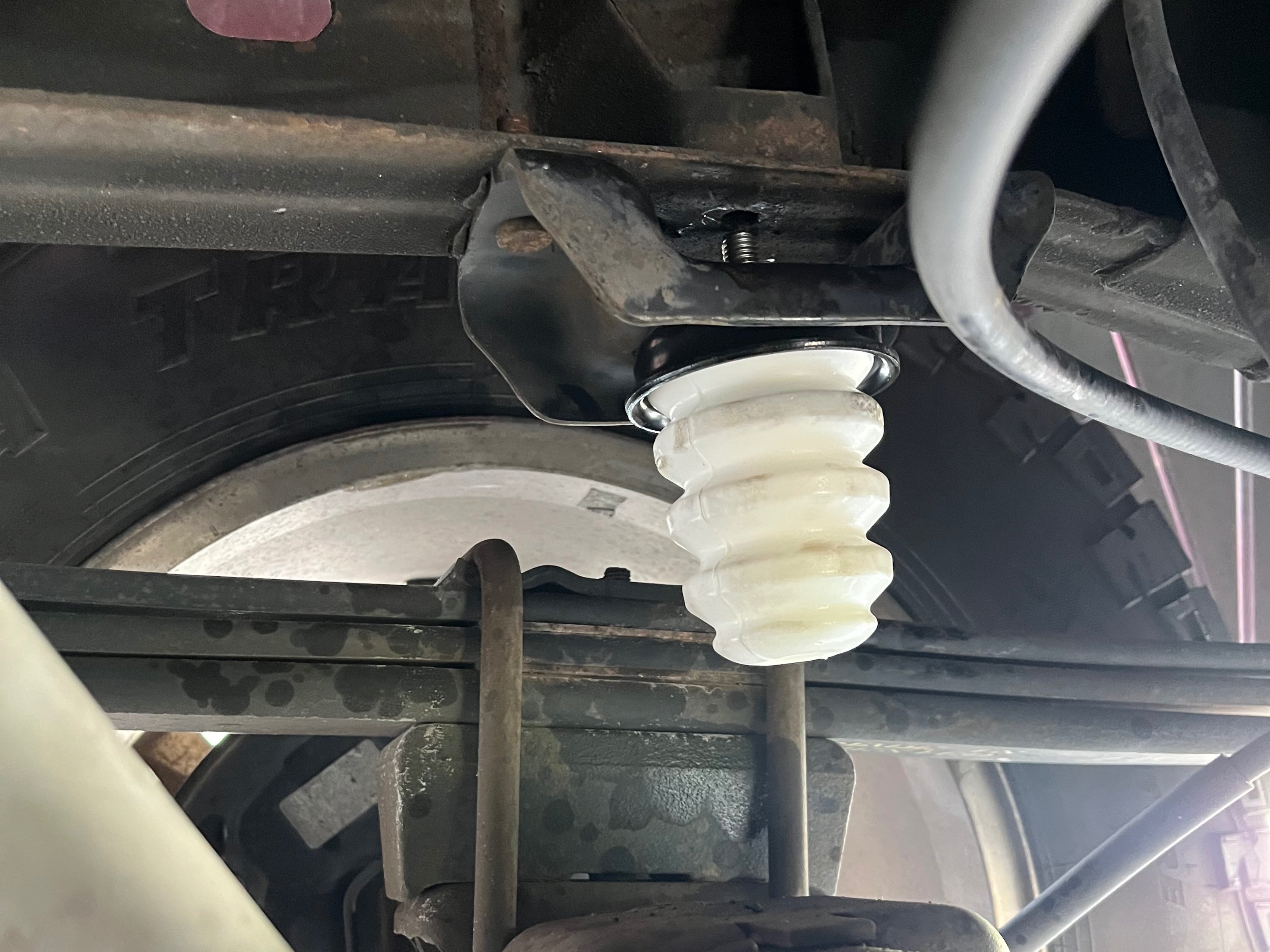 What are Bump Stops? - Buyer's Guide