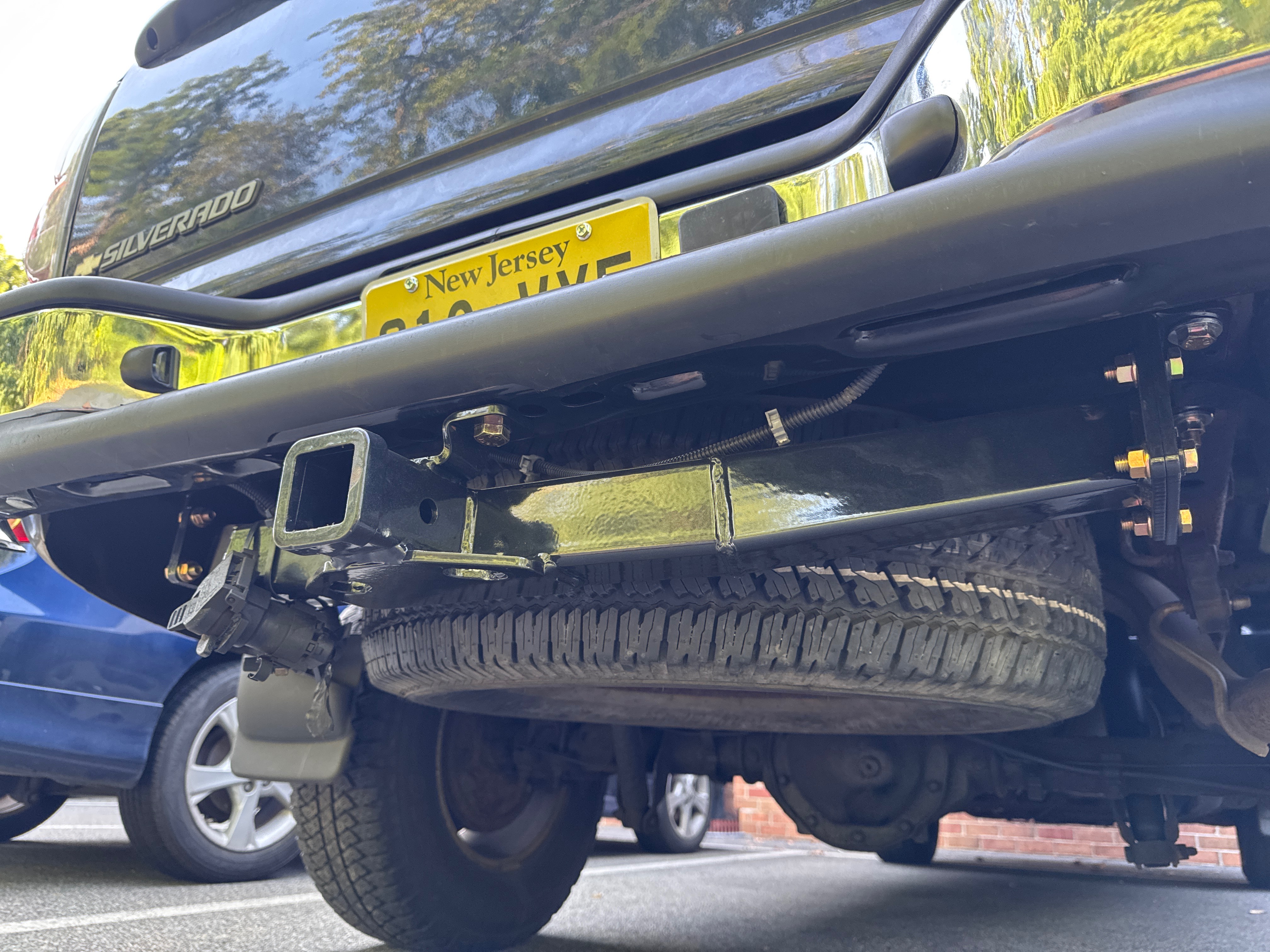 How to Install a Trailer Hitch