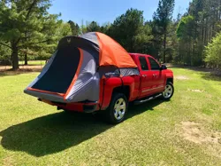 5 Key Benefits of Owning a Truck Tent