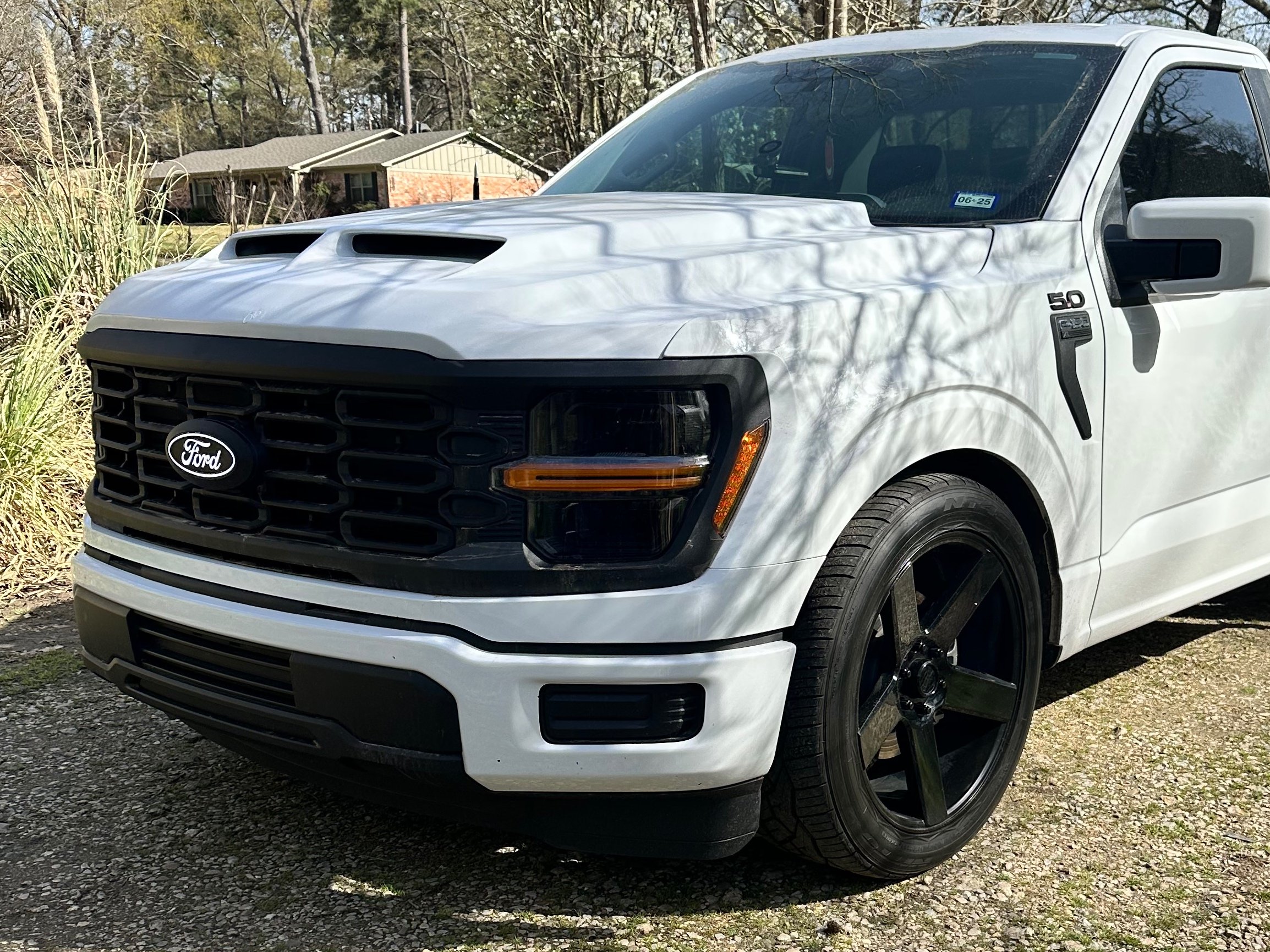 How to Choose the Right Material and Finish for Ford F-150 Emblems and Badges