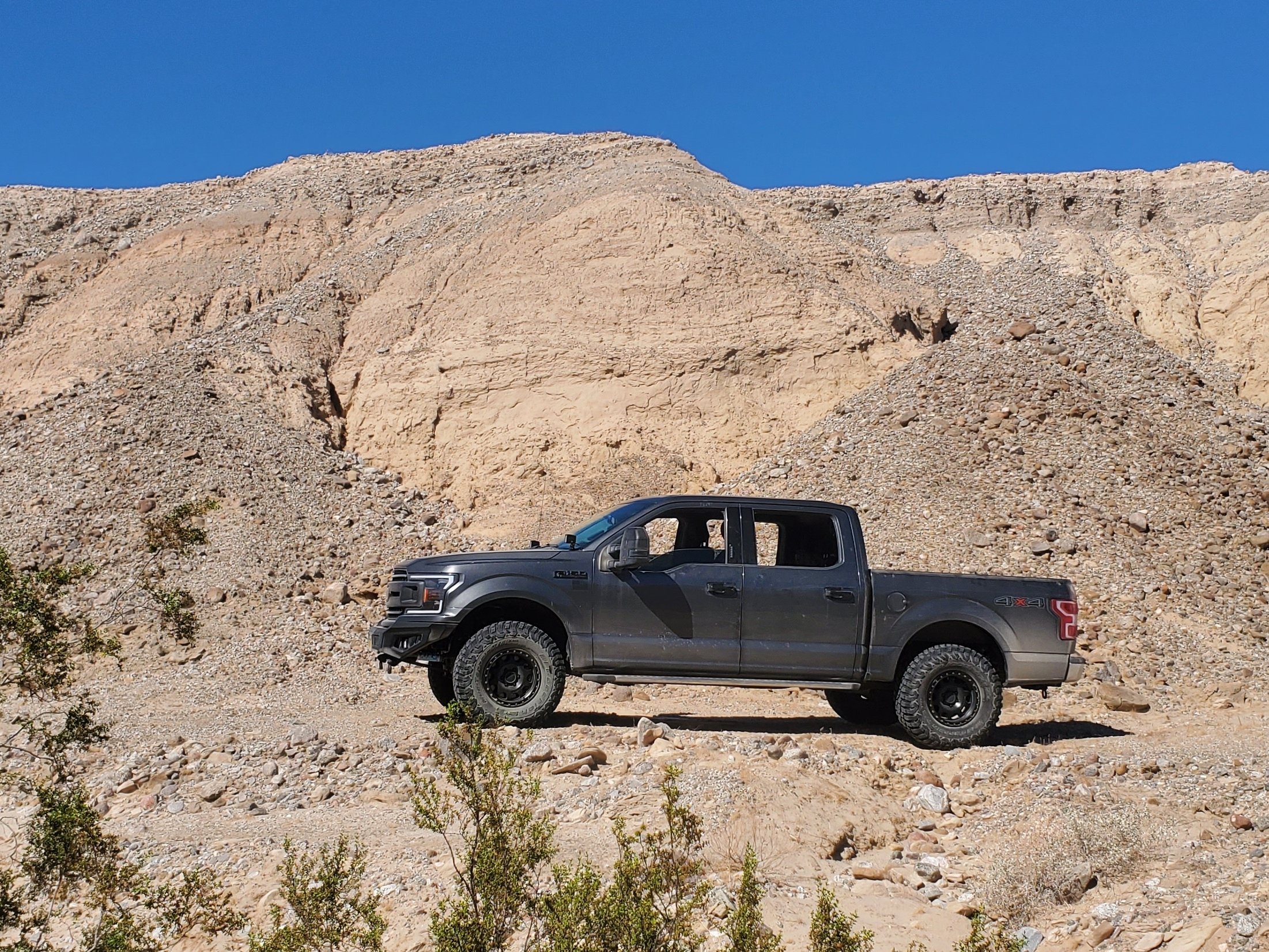 How to Choose the Right Front Bumper for Your Ford F-150