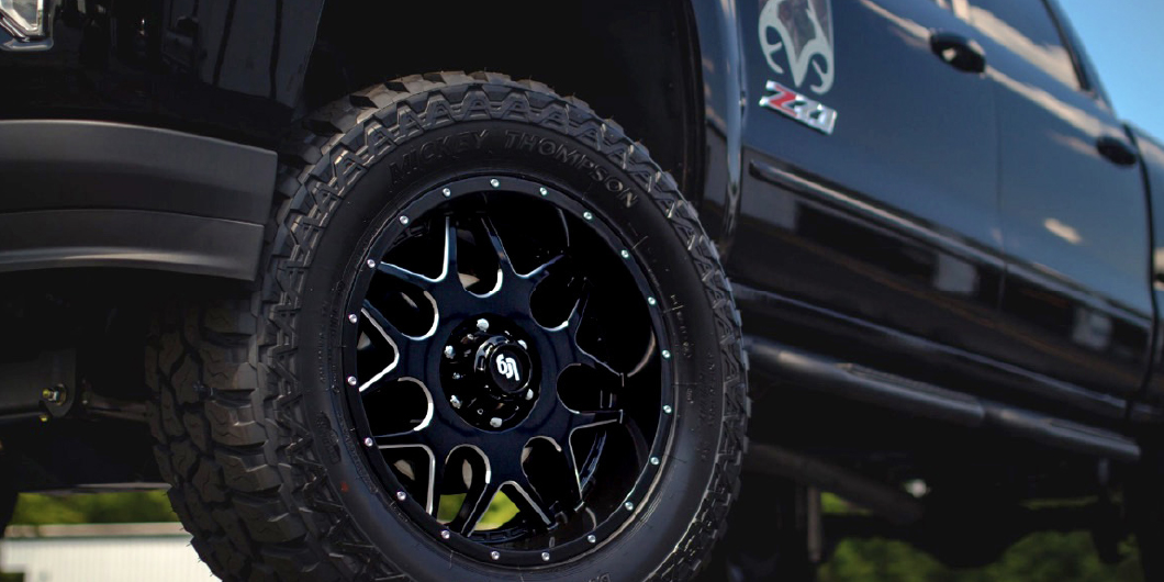 Ceramic vs. SemiMetallic Brake Pads AmericanTrucks