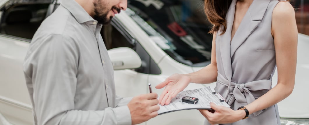 Should Companies Bring Back the Company Car?