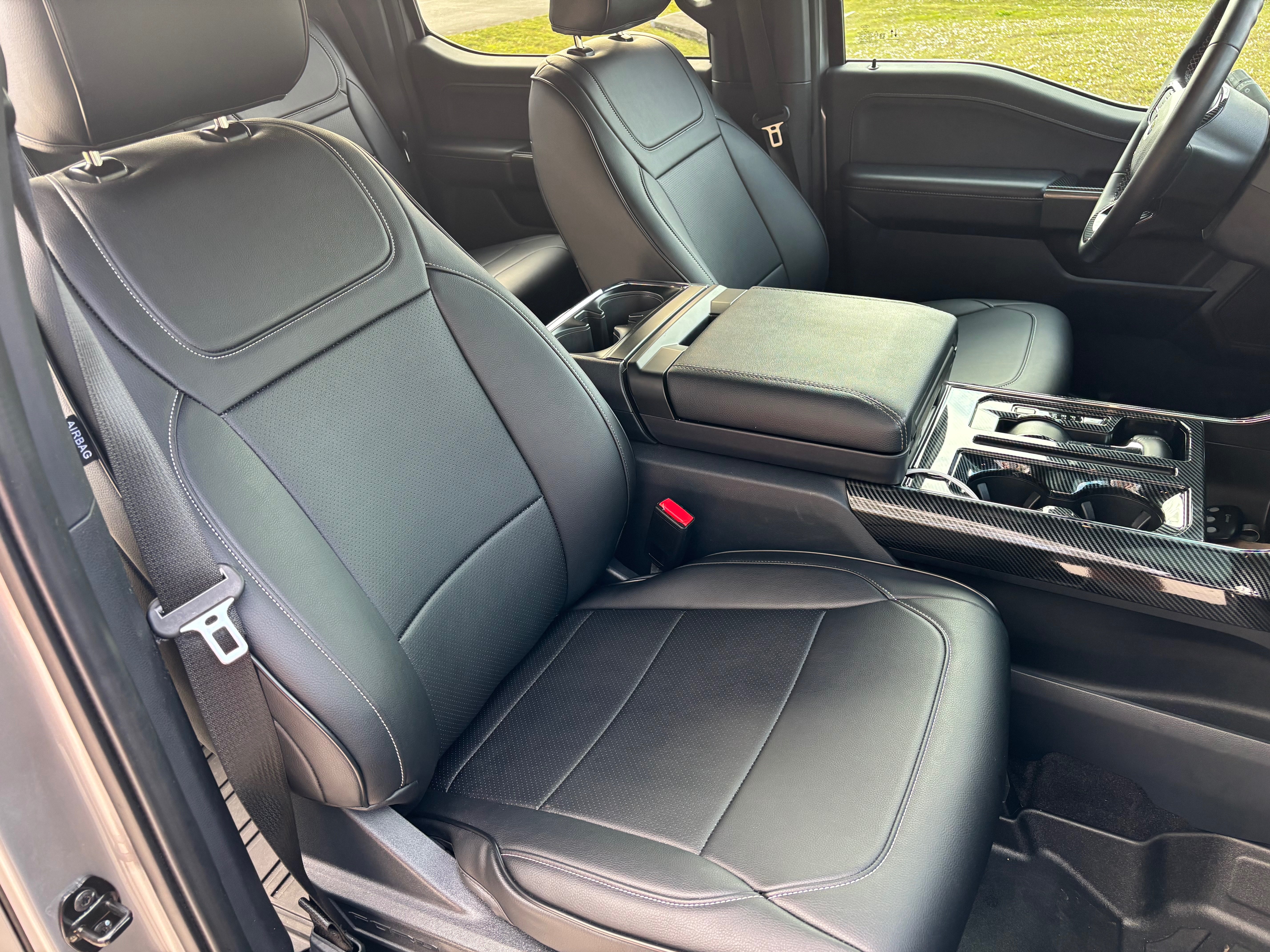 What Are the Top Signs That You Need New Ford F-150 Seat Covers?