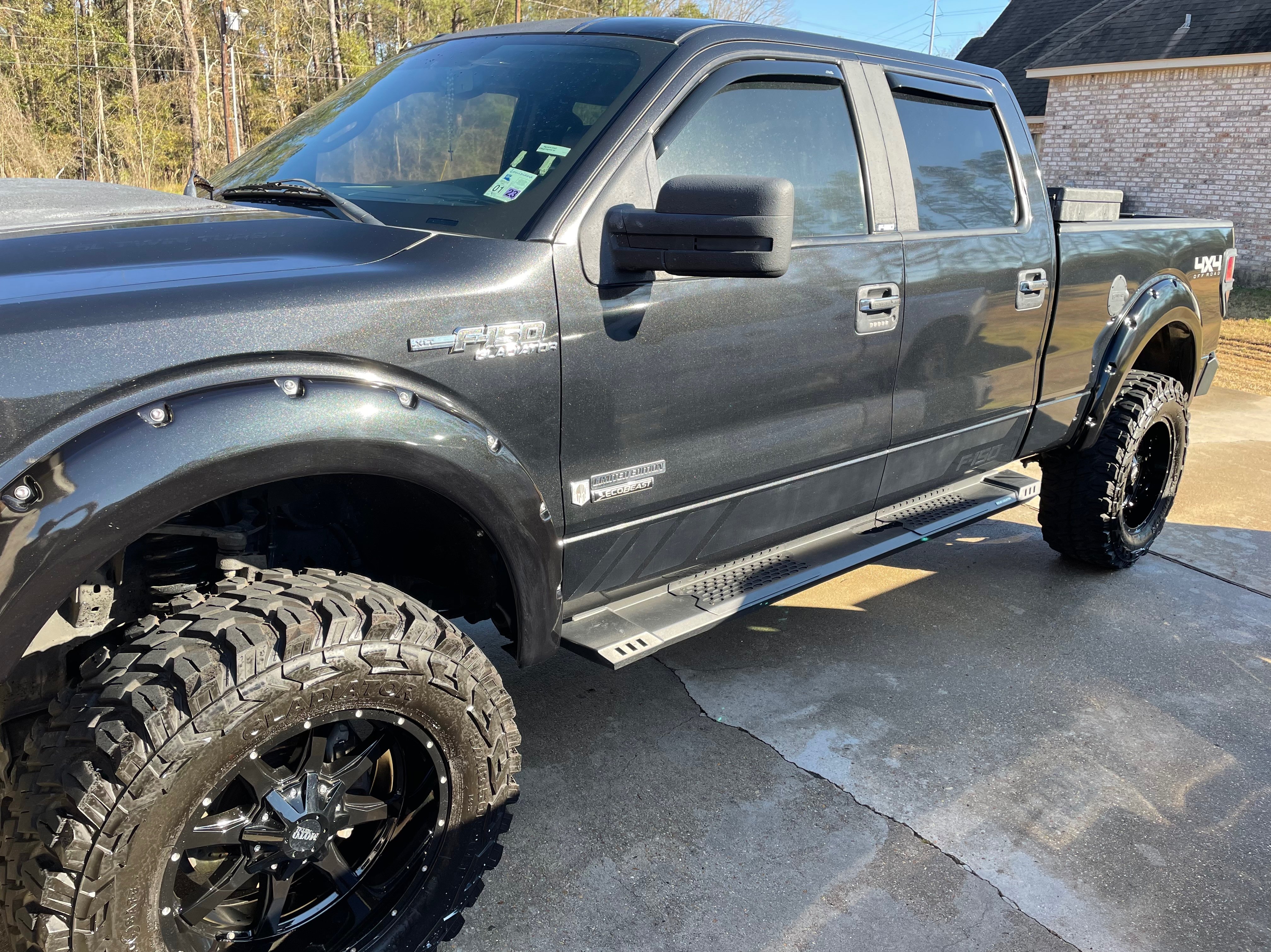 How to Avoid Common Purchasing & Installation Mistakes for Ford F-150 Side Step Bars & Running Boards