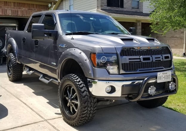Aftermarket Mods for Boosting a Ford F150’s Horsepower