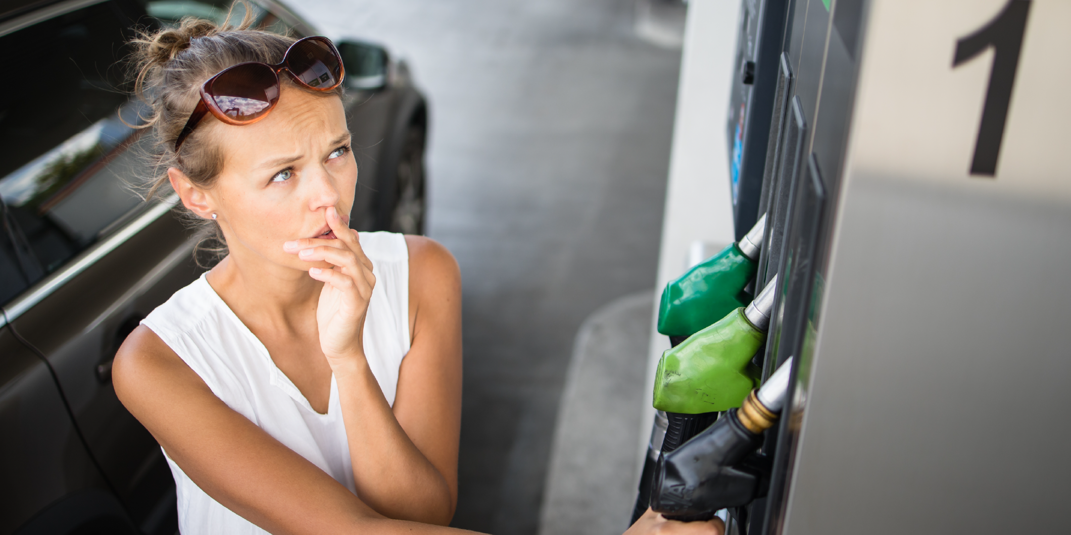 Gas Price Anxiety