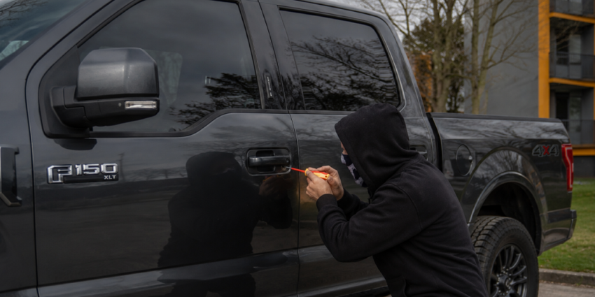 America's Car Theft Hotspots: Where Your Truck Is Most at Risk in 2026