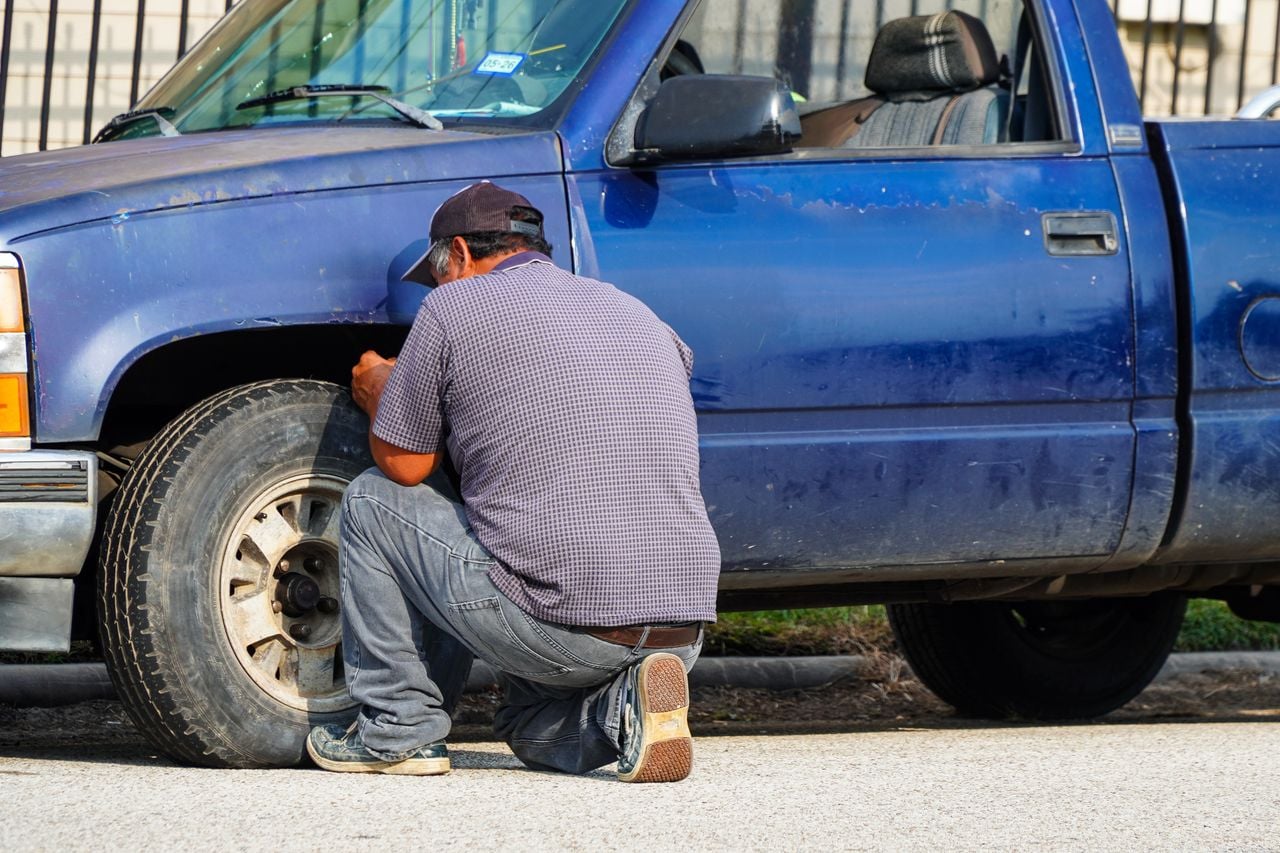 How to Patch a Tire: A Practical Guide for Truck Owners