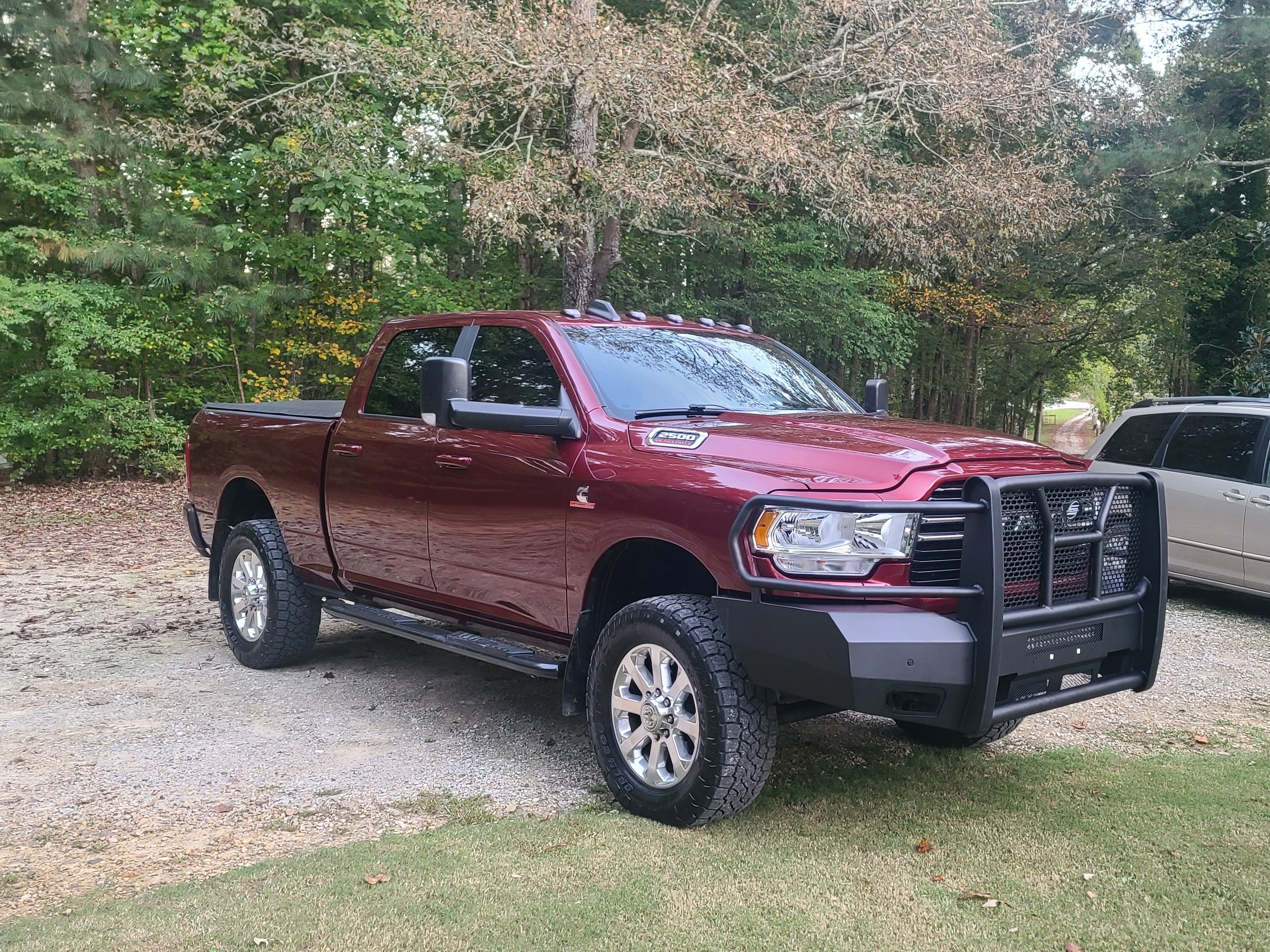 Ram 2500 Performance Upgrades: A Horsepower and Torque Guide
