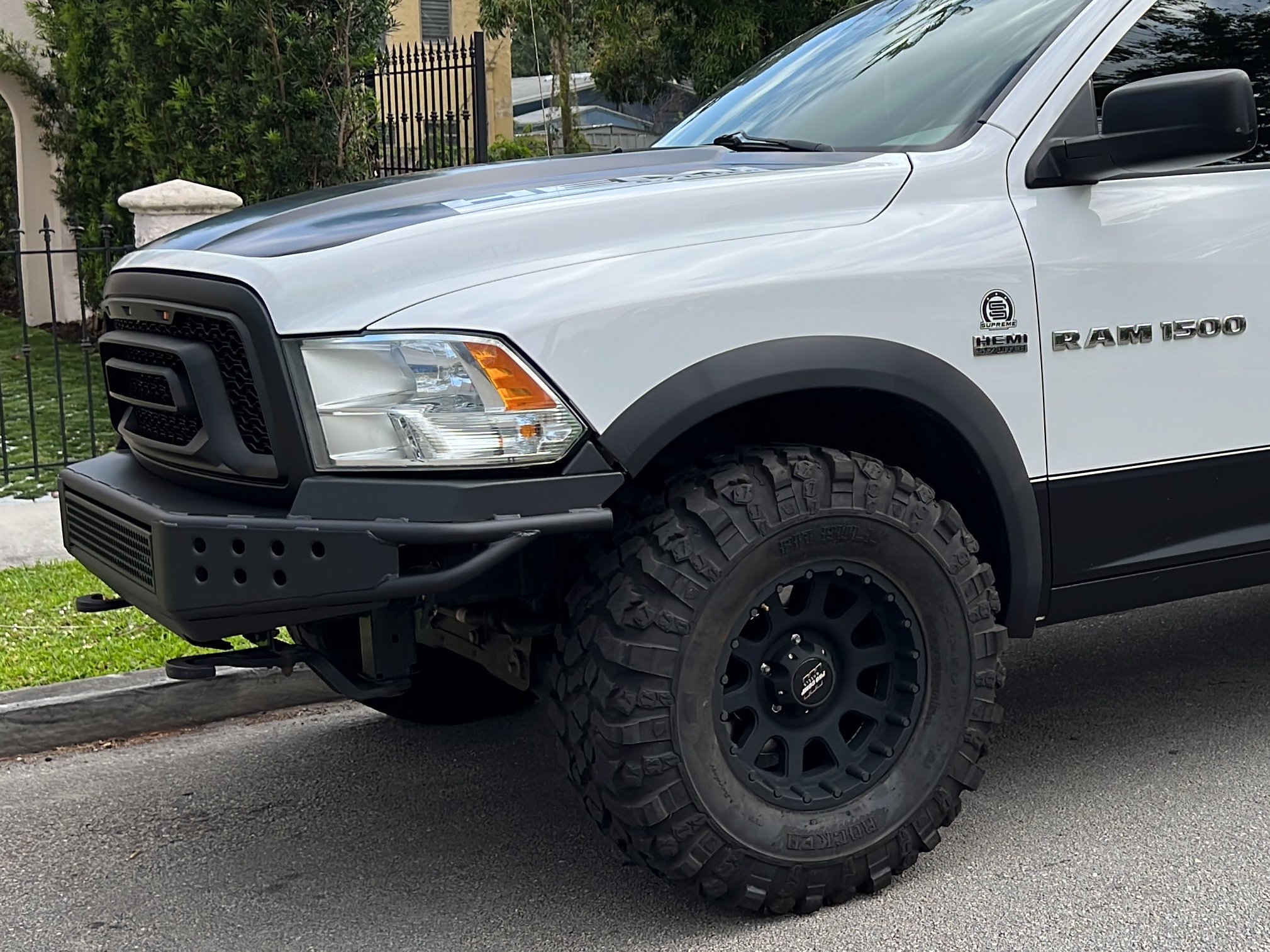Popular Diameter, Color and Material Options for Dodge Ram 1500 Wheel and Tire Packages