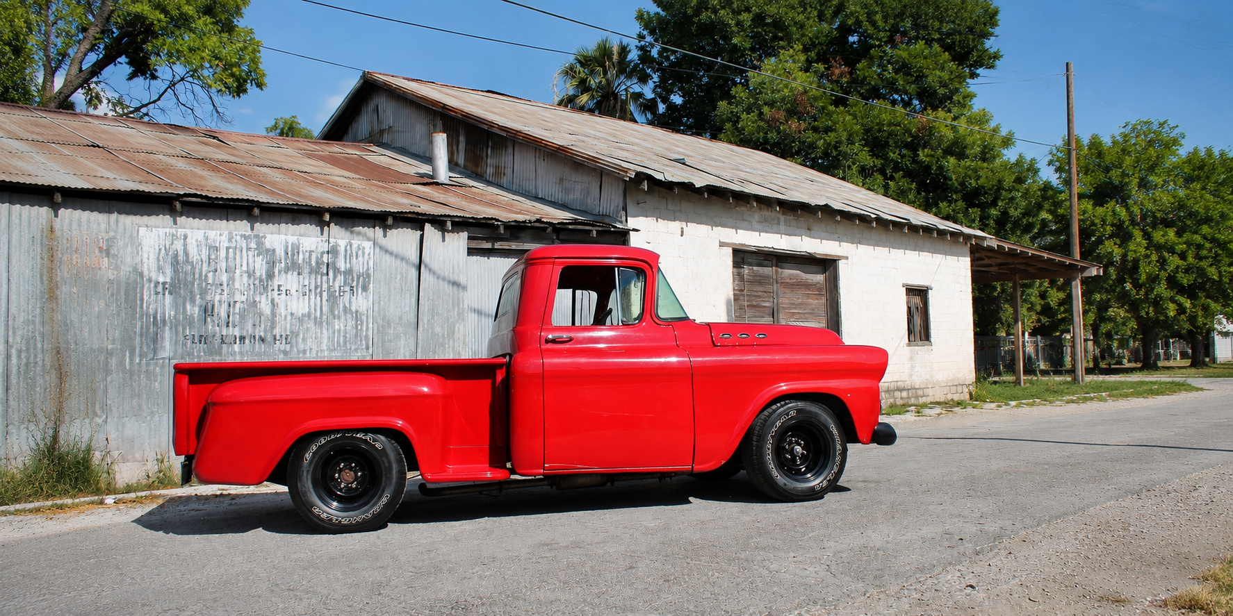 A Timeline of Vintage and Antique Trucks