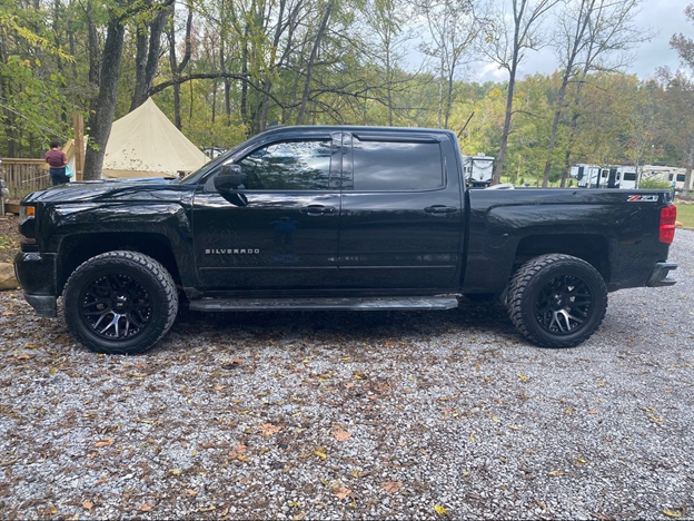 Best Wheel and Tire Combinations for Your Chevy Silverado