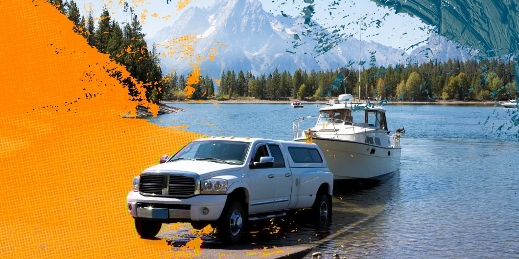 Trailer Weight Guide: Boat, Camper, & More