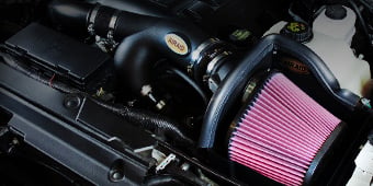 Cold Air Intakes