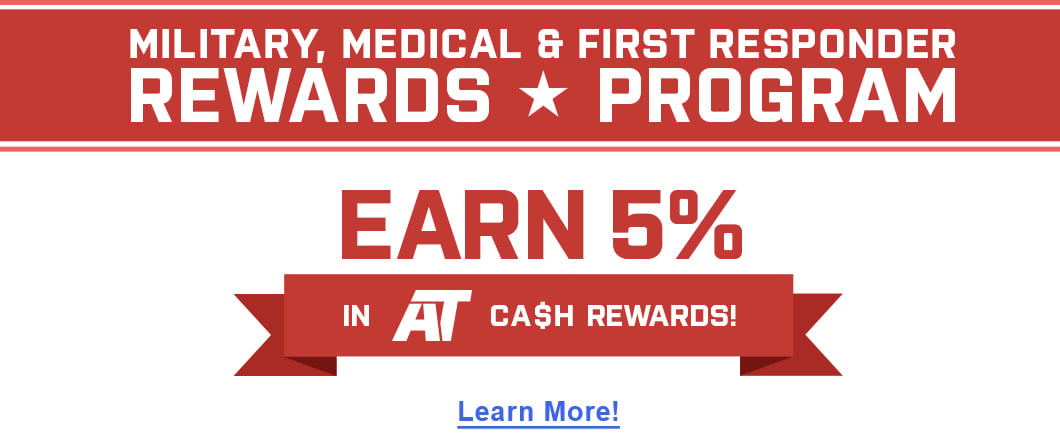 Military Cash Rewards
