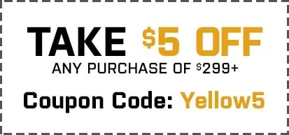 Take $5 off any purchase of $299 or More @ AmericanTrucks.com