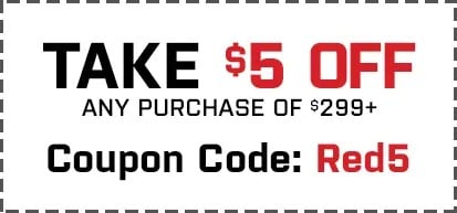 Take $5 off any purchase of $299 or More @ AmericanTrucks.com