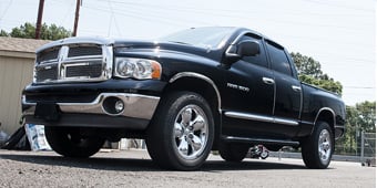 2008 dodge ram 1500 parts