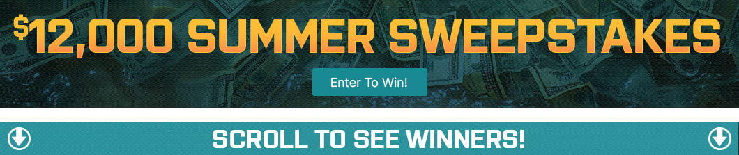 Sweepstakes Banner