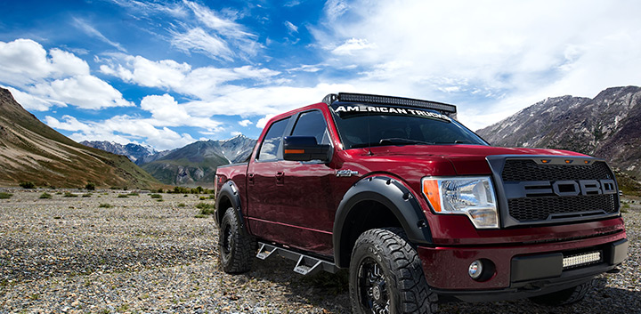2009 2014 F150 Accessories Parts Americantrucks