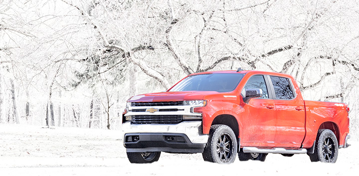 2014 2018 Silverado Accessories Parts Americantrucks