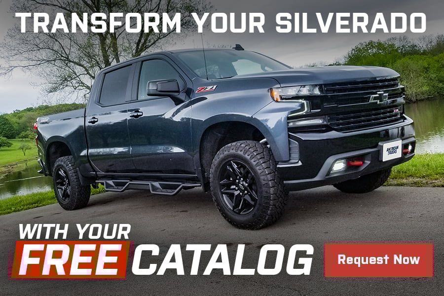 20142018 Silverado Lift Kits AmericanTrucks