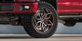 AmericanTrucks Wheels