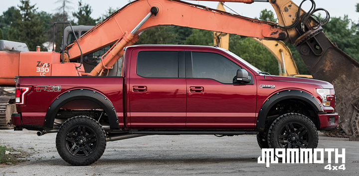 2015 2020 F 150 Lift Kits Americantrucks