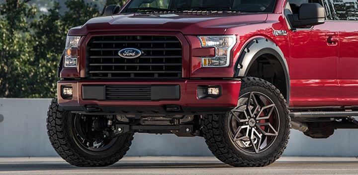 2015 2020 F 150 Wheels Tires Americantrucks
